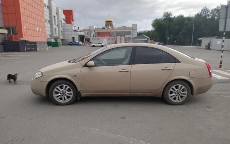 Nissan Primera III, 2005 год, 390 000 рублей, 5 фотография