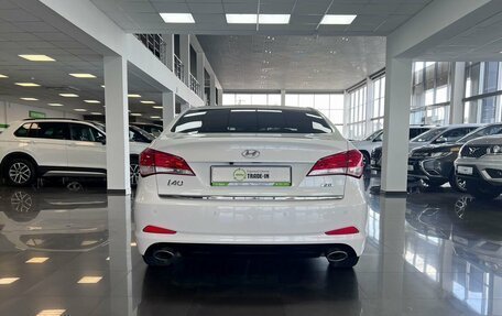 Hyundai i40 I рестайлинг, 2014 год, 1 325 000 рублей, 4 фотография