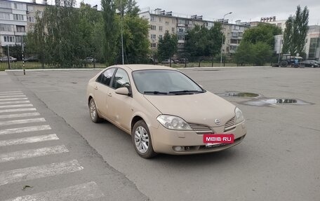 Nissan Primera III, 2005 год, 390 000 рублей, 2 фотография