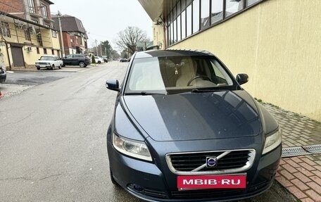 Volvo S40 II, 2008 год, 790 000 рублей, 3 фотография