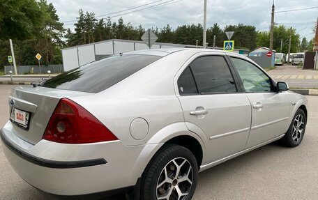 Ford Mondeo III, 2001 год, 320 000 рублей, 4 фотография