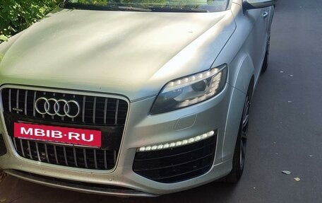 Audi Q7, 2007 год, 1 800 000 рублей, 2 фотография