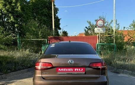 Volkswagen Jetta VI, 2016 год, 1 180 000 рублей, 4 фотография