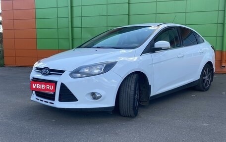 Ford Focus III, 2012 год, 1 090 000 рублей, 2 фотография