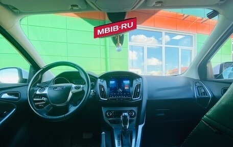 Ford Focus III, 2012 год, 1 090 000 рублей, 12 фотография