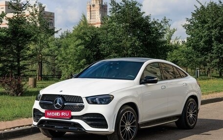 Mercedes-Benz GLE Coupe, 2022 год, 12 000 000 рублей, 2 фотография