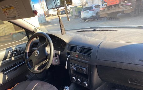 Volkswagen Jetta IV, 2000 год, 510 000 рублей, 9 фотография