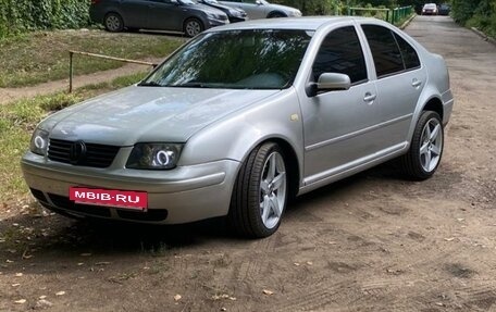 Volkswagen Jetta IV, 2000 год, 510 000 рублей, 13 фотография