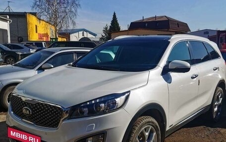 KIA Sorento III Prime рестайлинг, 2017 год, 2 700 000 рублей, 4 фотография