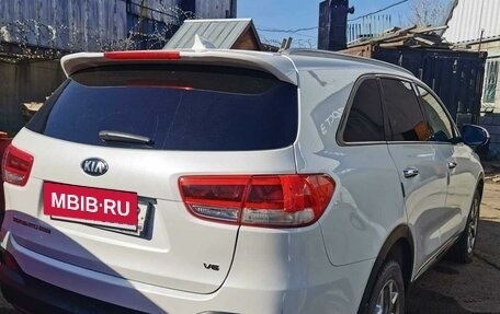 KIA Sorento III Prime рестайлинг, 2017 год, 2 700 000 рублей, 6 фотография