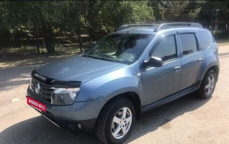 Renault Duster I рестайлинг, 2012 год, 820 000 рублей, 5 фотография