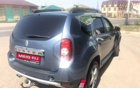 Renault Duster I рестайлинг, 2012 год, 820 000 рублей, 3 фотография