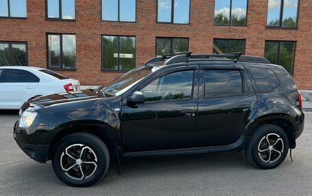 Renault Duster I рестайлинг, 2013 год, 890 000 рублей, 4 фотография