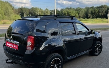 Renault Duster I рестайлинг, 2013 год, 890 000 рублей, 5 фотография