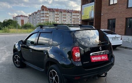 Renault Duster I рестайлинг, 2013 год, 890 000 рублей, 7 фотография