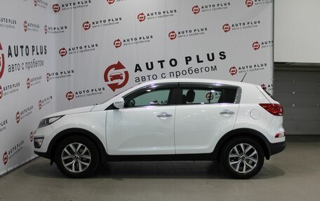 KIA Sportage III, 2015 год, 1 749 000 рублей, 8 фотография