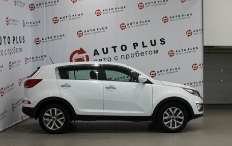 KIA Sportage III, 2015 год, 1 749 000 рублей, 7 фотография