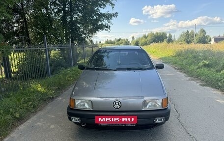 Volkswagen Passat B3, 1991 год, 90 000 рублей, 2 фотография