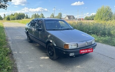 Volkswagen Passat B3, 1991 год, 90 000 рублей, 3 фотография