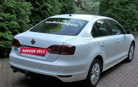 Volkswagen Jetta VI, 2014 год, 1 250 000 рублей, 3 фотография