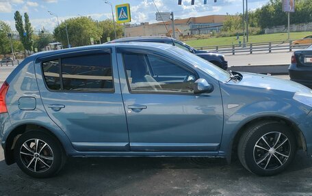 Renault Sandero I, 2011 год, 478 000 рублей, 7 фотография