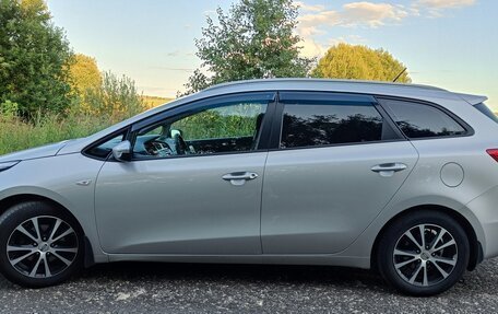 KIA cee'd III, 2015 год, 1 330 000 рублей, 5 фотография