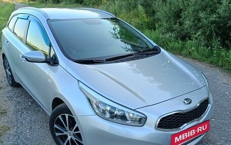 KIA cee'd III, 2015 год, 1 330 000 рублей, 9 фотография