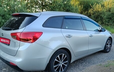 KIA cee'd III, 2015 год, 1 330 000 рублей, 4 фотография