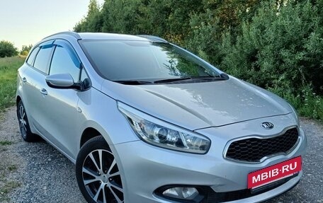 KIA cee'd III, 2015 год, 1 330 000 рублей, 10 фотография