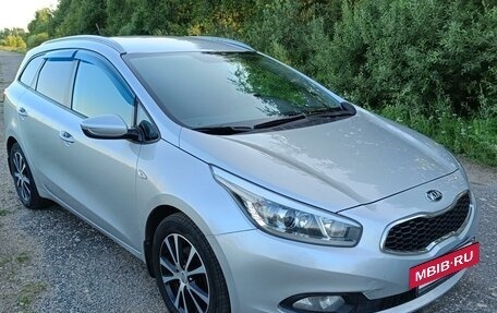 KIA cee'd III, 2015 год, 1 330 000 рублей, 7 фотография