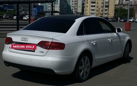 Audi A4, 2011 год, 990 000 рублей, 3 фотография