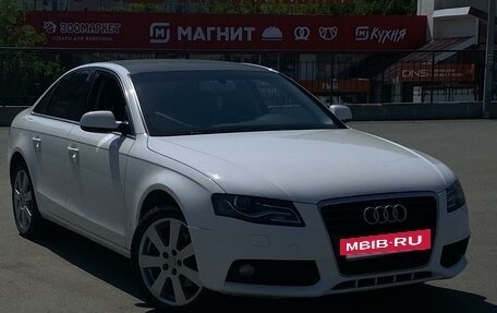 Audi A4, 2011 год, 990 000 рублей, 2 фотография