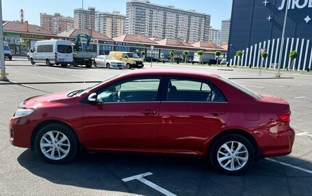 Toyota Corolla, 2011 год, 1 390 000 рублей, 5 фотография