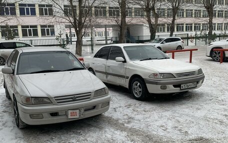 Toyota Corona IX (T190), 1996 год, 410 000 рублей, 5 фотография