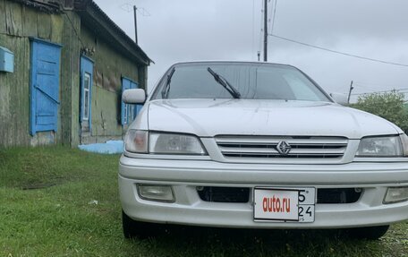 Toyota Corona IX (T190), 1996 год, 410 000 рублей, 7 фотография