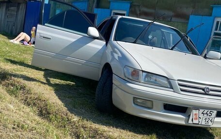 Toyota Corona IX (T190), 1996 год, 410 000 рублей, 8 фотография