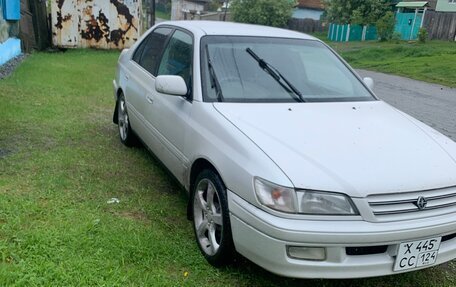 Toyota Corona IX (T190), 1996 год, 410 000 рублей, 9 фотография