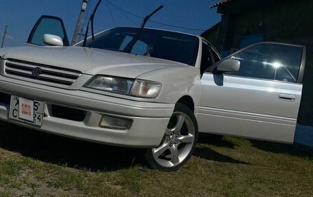 Toyota Corona IX (T190), 1996 год, 410 000 рублей, 10 фотография