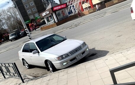 Toyota Corona IX (T190), 1996 год, 410 000 рублей, 17 фотография