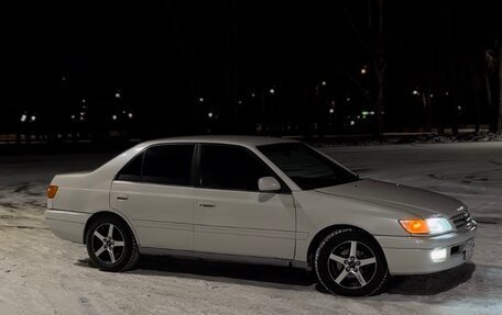 Toyota Corona IX (T190), 1996 год, 410 000 рублей, 20 фотография