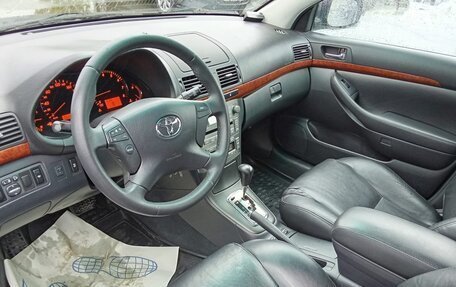 Toyota Avensis III рестайлинг, 2008 год, 1 000 000 рублей, 7 фотография