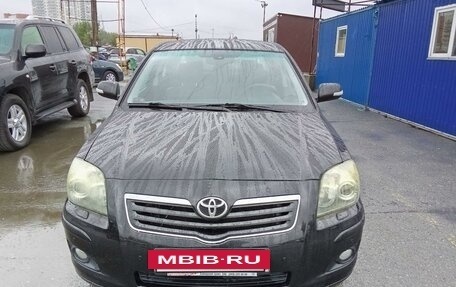 Toyota Avensis III рестайлинг, 2008 год, 1 000 000 рублей, 2 фотография