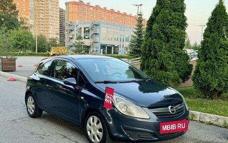 Opel Corsa D, 2008 год, 499 000 рублей, 3 фотография