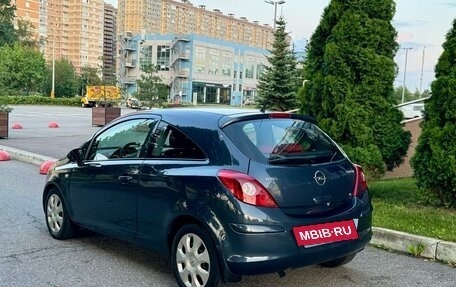 Opel Corsa D, 2008 год, 499 000 рублей, 7 фотография