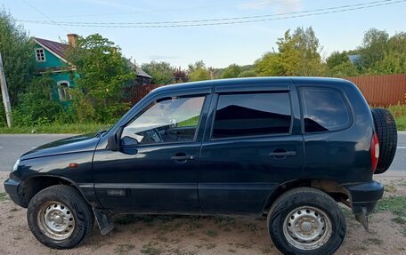 Chevrolet Niva I рестайлинг, 2006 год, 450 000 рублей, 7 фотография