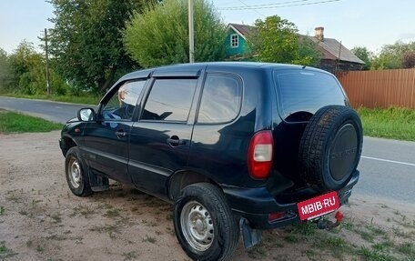 Chevrolet Niva I рестайлинг, 2006 год, 450 000 рублей, 5 фотография