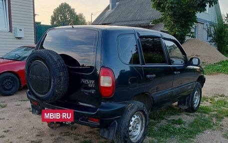 Chevrolet Niva I рестайлинг, 2006 год, 450 000 рублей, 6 фотография