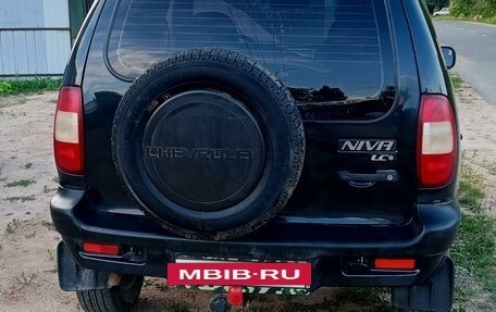 Chevrolet Niva I рестайлинг, 2006 год, 450 000 рублей, 4 фотография