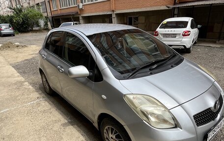 Toyota Vitz, 2005 год, 550 000 рублей, 3 фотография