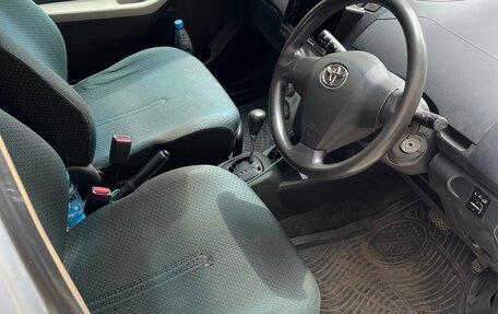 Toyota Vitz, 2005 год, 550 000 рублей, 7 фотография